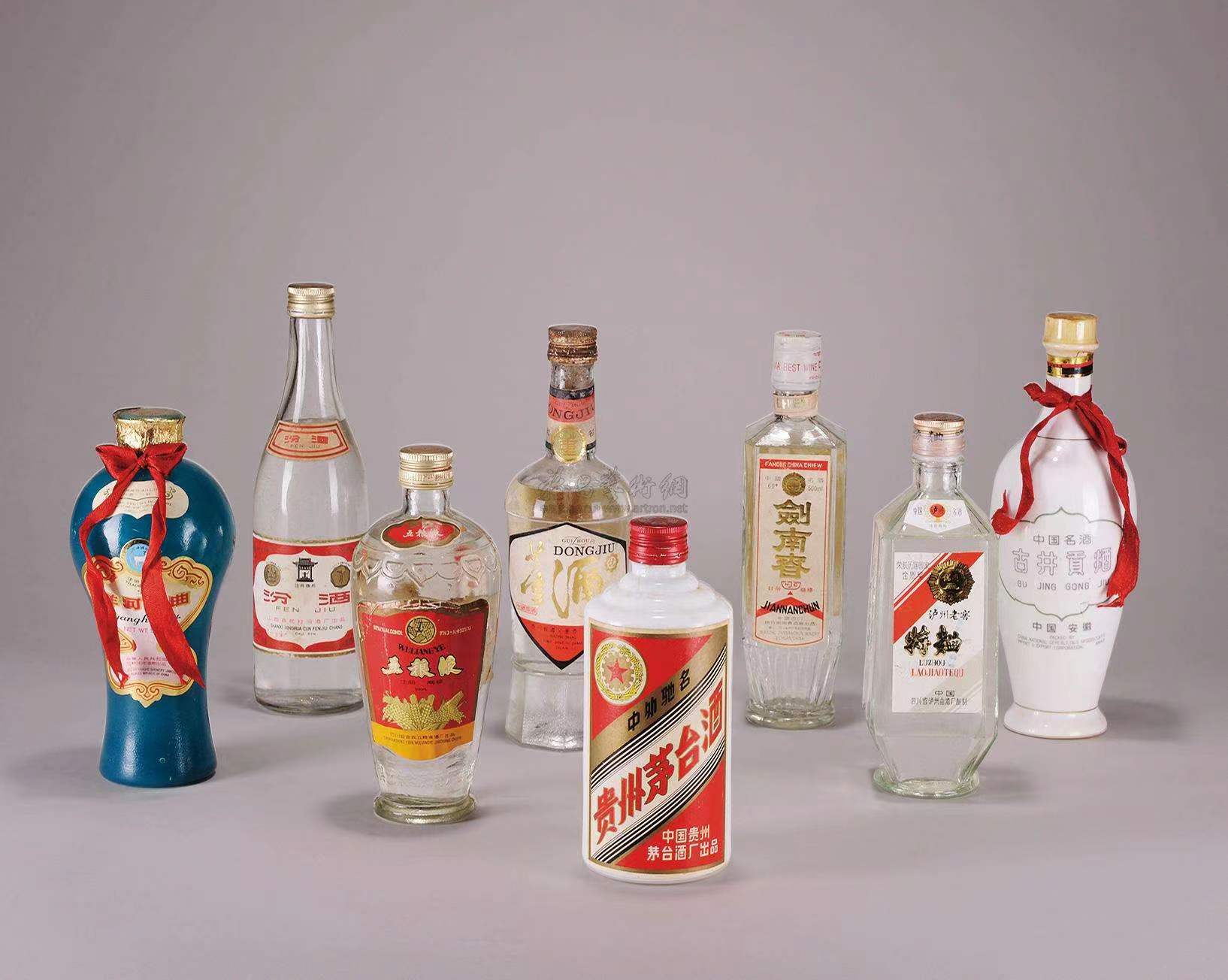 孟州茅台酒回收